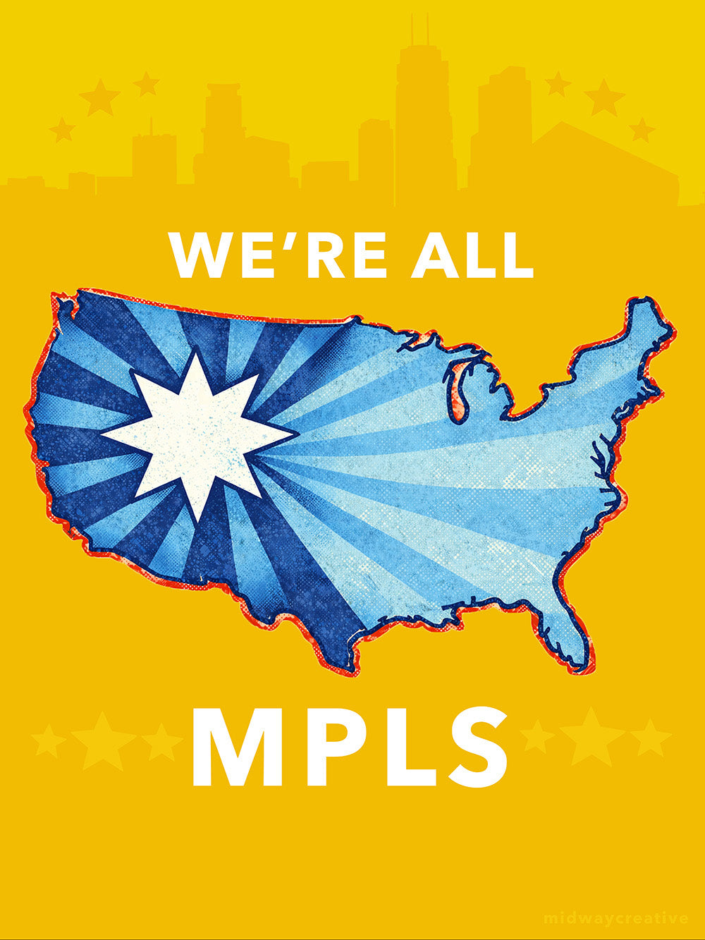 We're All MPLS 3