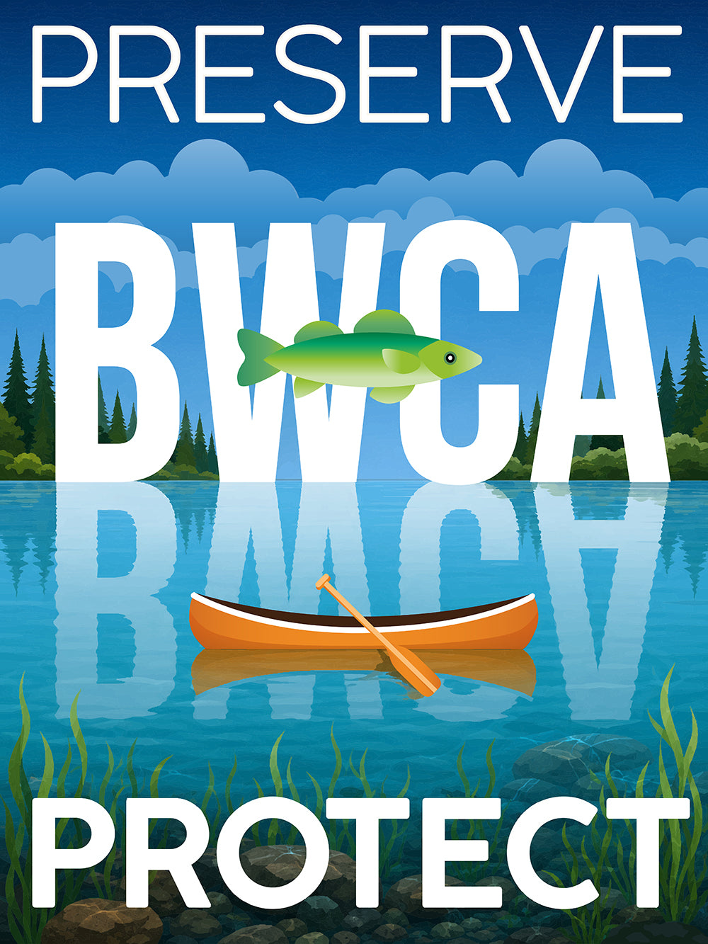 Preserve & Protect