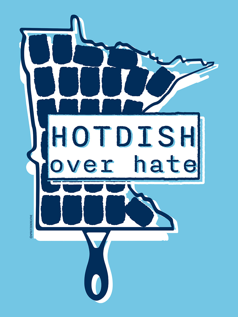 Hotdish Over Hate