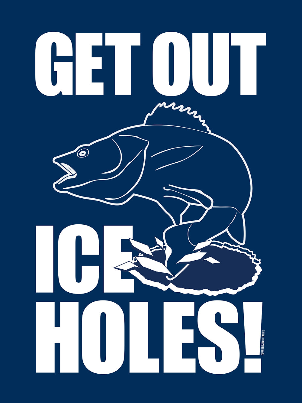 Ice Holes