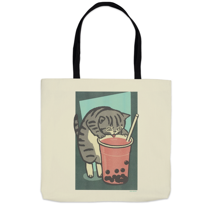 MILA-BobaCat-ToteBag18x18-202512